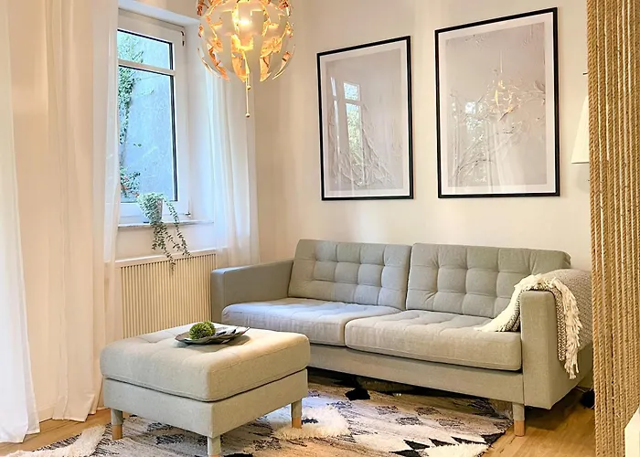 Jupas - Holiday Apartments Trier